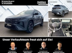 Hyundai TUCSON N Line 4WD FL (MY26) 1.6 LED-Paket Navi Digitales