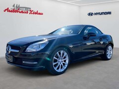 Bild des Angebotes Mercedes-Benz SLK 200 (BlueEFFICIENCY)