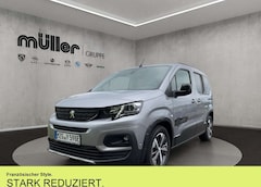 Bild des Angebotes Peugeot Rifter L1 GT Elektromotor 136 Allure  L1
