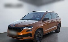 Bild des Angebotes Skoda Karoq 1.5 TSI DSG Sportline *AHK*el. Heck*4xSHZ*