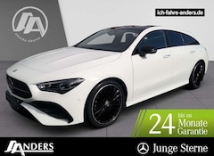 Bild des Angebotes Mercedes-Benz CLA 220 d SB AMG+Pano+Distr+Burm+LED+HuD+360°Kam