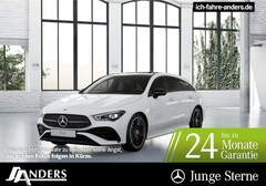 Bild des Angebotes Mercedes-Benz CLA 220 d SB AMG+Pano+Distr+Burm+LED+HuD+360°Kam