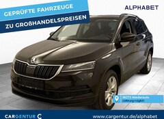 Bild des Angebotes Skoda Karoq 2.0 TDI Style 4x4 Virtual SpoSi Lane Navi ACC