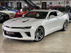 Bild des Angebotes Chevrolet Camaro COUPE V8+6.2L+UNFALLFREI+DE-FHZG+LEDER+GARANTIE
