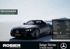 Bild des Angebotes Mercedes-Benz SL 63 AMG 4M+ Premium+ NIGHT HUD LED 360° SHZ