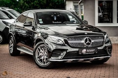Bild des Angebotes Mercedes-Benz GLC 350 Coupe d 4Matic AMG STANDHEIZUNG LED 360*