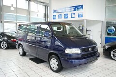 Bild des Angebotes VW T4 Caravelle 2.5 TDI 75kW lang