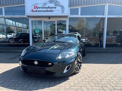 Bild des Angebotes Jaguar XKR 5.0 CABRIO/PERFORMANCE ABGAS/DYNAMIK/MEMORY