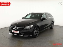 Bild des Angebotes Mercedes-Benz C 350 C350e AMG Line Sitzheizung Sitzbelüftung Kamera