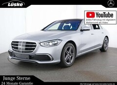 Bild des Angebotes Mercedes-Benz S 580 S 580 4M Lang MANUFAKTUR yachtblau Exklusiv AMG