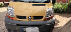 Bild des Angebotes Renault Trafic Trafic 1.9 dCi 80 1.9 dCi L1H1