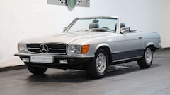 Mercedes-Benz SL 500 R 107 Exzellenter Cruiser! Scheckheft!