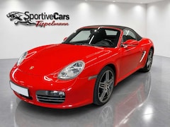 Bild des Angebotes Porsche Boxster 987 S 19"turbo Saga Leder Bose SportSitz