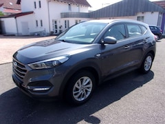 Bild des Angebotes Hyundai TUCSON Tucson Passion Klimaaut Navi SHZ ALU Kamera