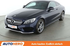 Bild des Angebotes Mercedes-Benz C 250 AMG Line Aut.*PDC*SHZ*TEMPO*