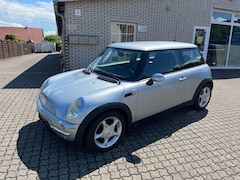 Bild des Angebotes MINI One FÄHRT GUT 2.Hand ABS SV R/CD el.FH ZV ALU KLIMA