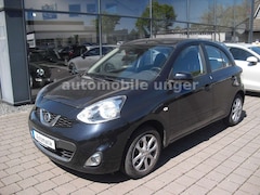 Bild des Angebotes Nissan Micra Acenta AUTOMATIK Klima  Allwetter Sitzhzg.
