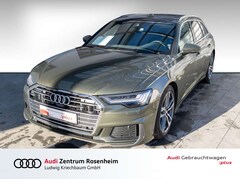 Bild des Angebotes Audi A6 Avant S line 45 TFSI qu. S tr.(HD Matrix,Pano,K
