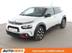 Bild des Angebotes Citroen C4 Cactus 1.2 e-THP Shine Aut.*NAVI*CAM*TEMPO*SHZ*ALU*