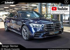 Bild des Angebotes Mercedes-Benz S 580 S 580 e 4M AMG Line AR-Head-up Hinterachslenkung