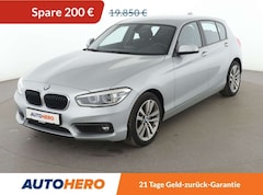 Bild des Angebotes BMW 120 120d xDrive Advantage Aut.*NAVI*LED*TEMPO*PDC*SHZ*