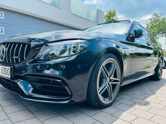 Bild des Angebotes Mercedes-Benz C 63 AMG C-Klasse T-Modell T Speedshift MCT 9G