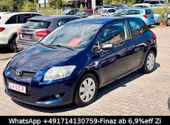 Bild des Angebotes Toyota Auris Basis-KLIMA-PDC-RADIO/CD-4 SEASON-ISOFIX-