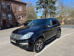 Bild des Angebotes SsangYong Rexton Rexton W 2.2Crystal 4WD/Automatik/AHK/Navi/Leder
