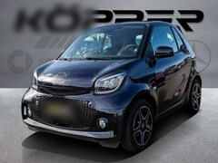 Bild des Angebotes smart forTwo EQ EXCLUSIVE BLUE LAST ONE Kamera
