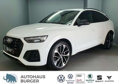 Bild des Angebotes Audi SQ5 Sportback TDI AHK/ACC/MatrixLED/HuD Navi LED