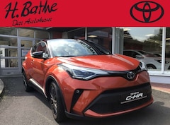 Bild des Angebotes Toyota C-HR Hybrid Orange Edition - IM KUNDENAUFTRAG