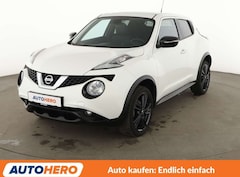 Bild des Angebotes Nissan Juke 1.5 Turbodiesel N-Connecta *NAVI*TEMPO*CAM*SHZ*