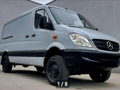 Bild des Angebotes Mercedes-Benz Sprinter 4x4 Allrad H1L2