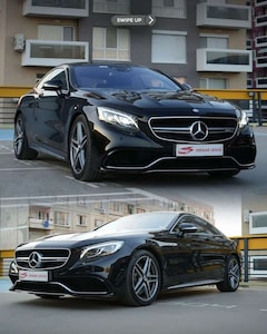 Bild des Angebotes Mercedes-Benz S 63 AMG AMG S 63 Coupe AMG Speedshift 7G-MCT