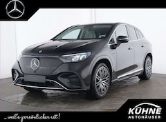 Bild des Angebotes Mercedes-Benz EQE SUV EQE 350+SUV AMG+Massage+Multikontur+Sitzklima+21