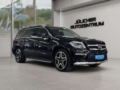 Bild des Angebotes Mercedes-Benz GL 500 BlueEfficiency 4Matic Aut., 1 J. Garantie