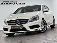 Bild des Angebotes Mercedes-Benz A 200 AMG LINE.BI-XENON.NAVI.LEDER.SHZ.KAMERA