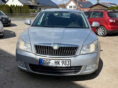Bild des Angebotes Skoda Octavia Impuls Edition Euro 5