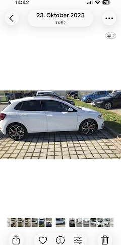 VW Polo GTI 2.0 TSI DSG