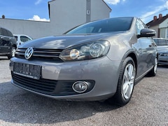 Bild des Angebotes VW Golf VI AUT + NAVI + TEMP + SHZ + PDC
