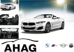 Bild des Angebotes BMW 850 840i xDrive Cabrio Innovationsp. Komfortzugang