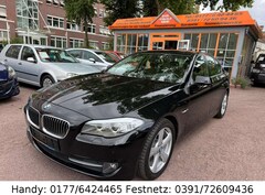 Bild des Angebotes BMW 523 i 1.HAND/KLIMA/XENON/NAVI/SHZ/PDC/ALU