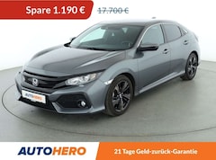 Bild des Angebotes Honda Civic 1.0 VTEC Elegance*NAVI*ACC*CAM*SPUR*PDC*SHZ*