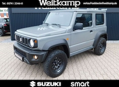 Bild des Angebotes Suzuki Jimny Jimny HJ 1.5 Comfort (NFZ) AHK Garantie 11/2028