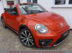 Bild des Angebotes VW Beetle 1.4TSI R Line Individual/Exclusive 1.Hand