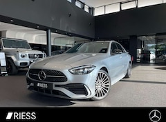 Bild des Angebotes Mercedes-Benz C 300 d 4MATIC SD HUD STH W-Paket ACC KeyLess