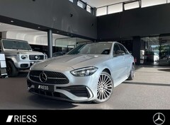 Bild des Angebotes Mercedes-Benz C 300 d 4M AMG+PANO+DISTR+HA LENK+HUD+STDHZG+