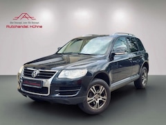VW Touareg 3.0 V6 TDI/Standheizung/AHK/Leder