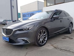 Bild des Angebotes Mazda 6 Kombi Nakama Intense LED Standheizung Leder
