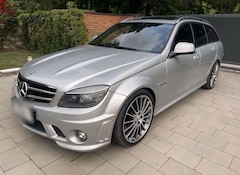 Mercedes-Benz C 63 AMG T 7G-TRONIC